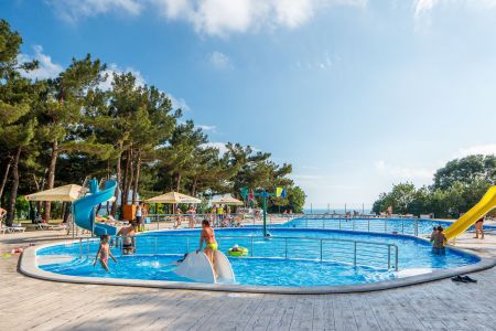 Открытый бассейн