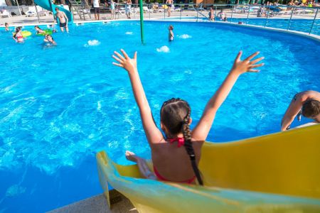 Внешний вид пансионата