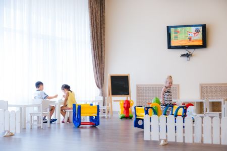 Детская комната