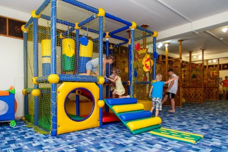 Внешний вид пансионата