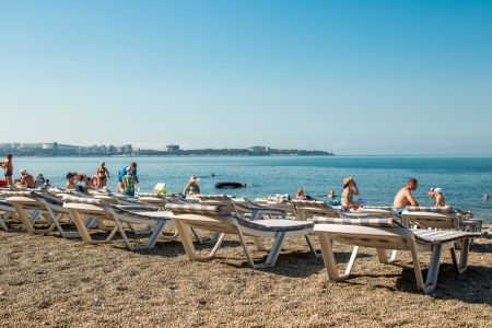 Внешний вид пансионата