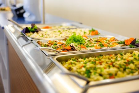 Внешний вид пансионата