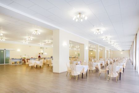 Зал питания