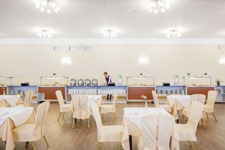 Зал питания