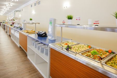 Зал питания