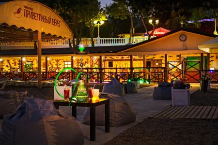 Зал питания