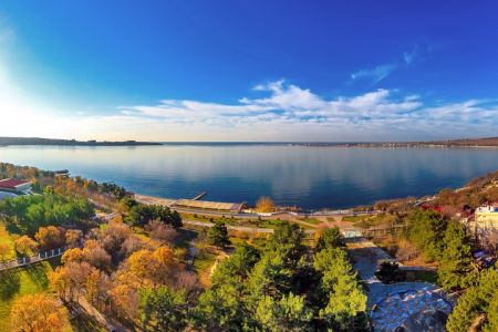 Зал питания