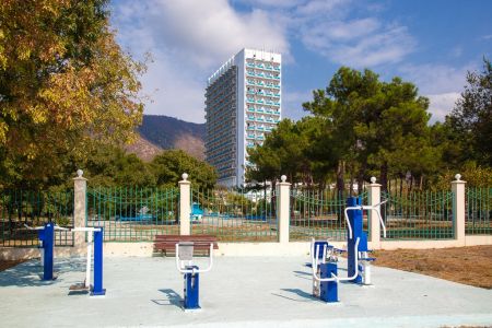 Зал питания