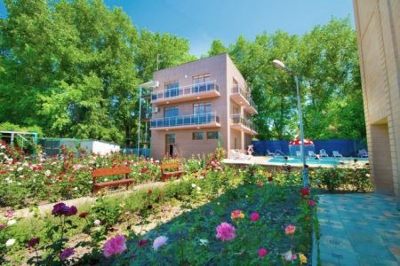 Отель "Южная ночь" Анапа