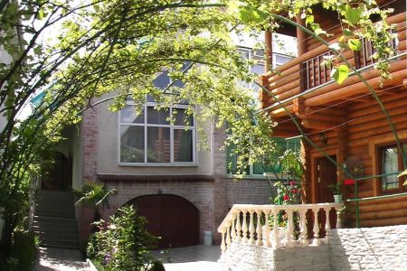 Отель "Эдельвейс" Адлер