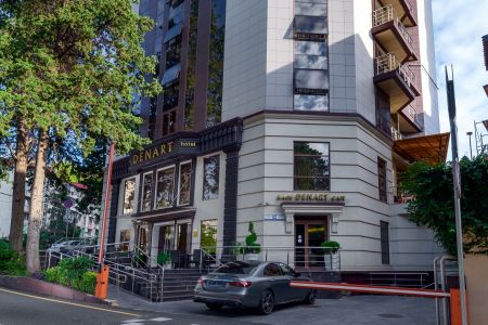 Отель "Денарт" г. Сочи