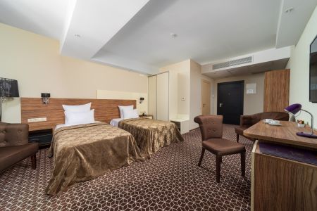 Стандартный 2-местный Джуниор