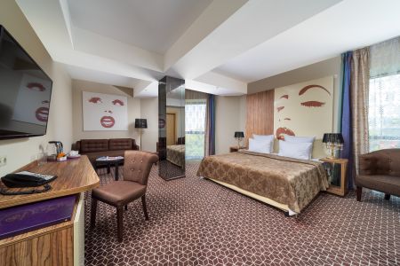 Стандартный 2-местный Джуниор