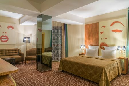 Стандартный 2-местный Джуниор