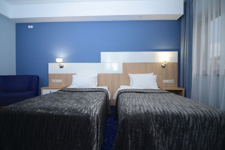 Стандартный 2-местный Джуниор