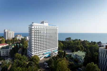 Отель "Sea Galaxy Hotel Congress & Spa" г. Сочи