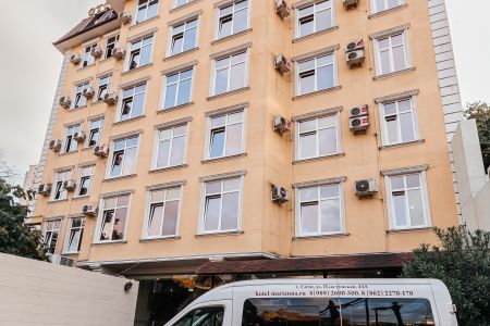 Отель Марианна