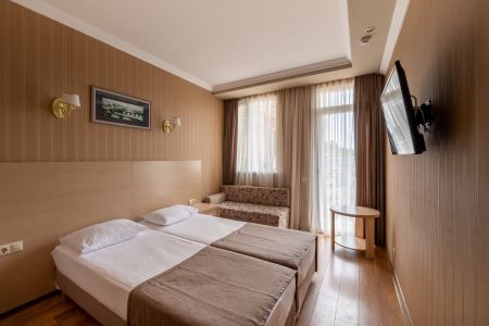 Стандартный 2-местный (с балконом)