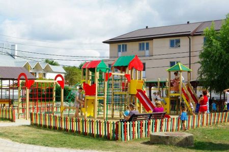 Детская площадка