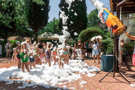 Детская площадка