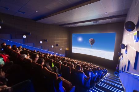 Детская площадка