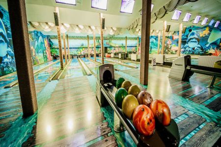 Детская площадка