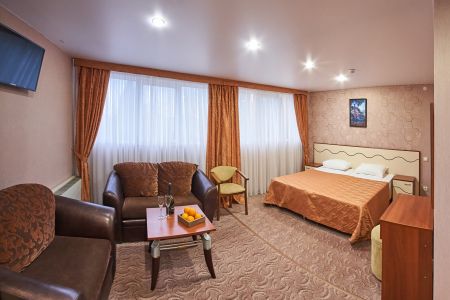 1 категория 2-местный (TWIN / DBL, 1-4 этаж)