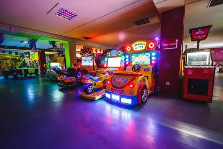 Детская площадка