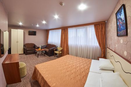 1 категория 2-местный (TWIN / DBL, 1-4 этаж)