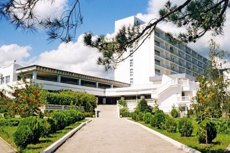 Внешний вид корпуса