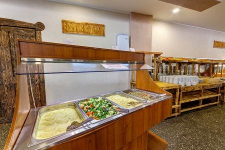 Шведский стол