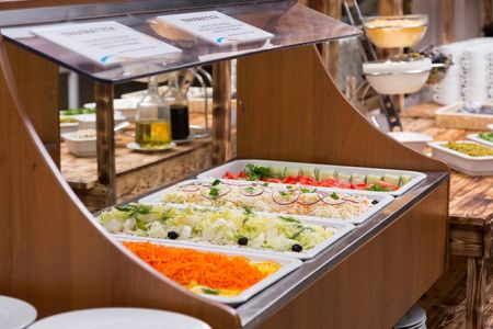 Шведский стол