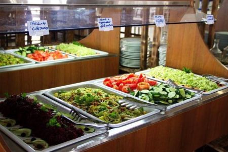 Шведский стол