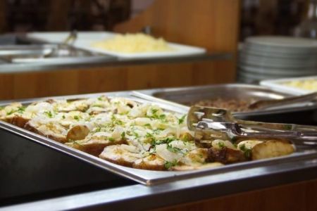 Шведский стол