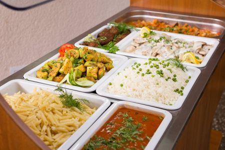 Шведский стол