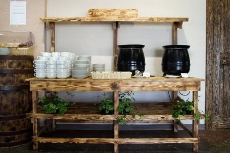 Шведский стол