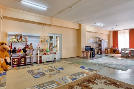 Детская игровая комната