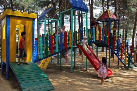 Детская площадка