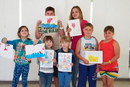 Шведский стол