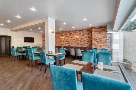 Зал питания