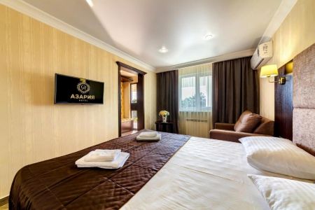 Полулюкс 2-местный