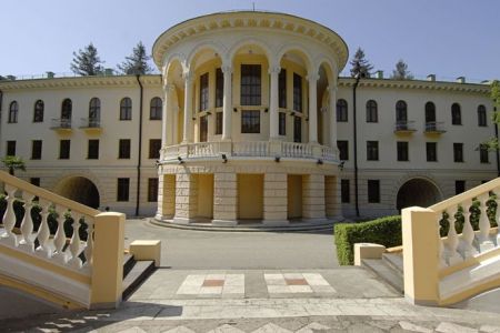 Санаторий "Беларусь"