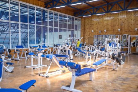 Тренажерный зал