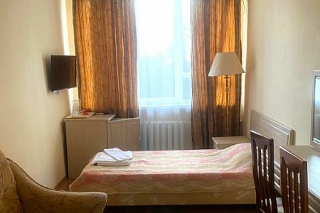 Лечебная база