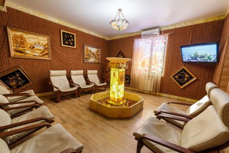 Лечебная база