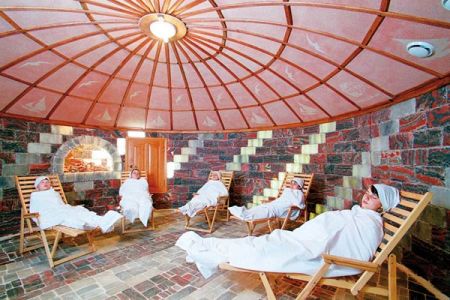 Лечебная база