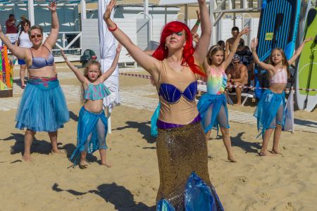 Детская площадка