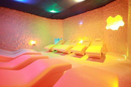 Детская площадка