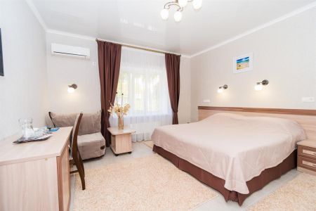 Стандартный 2-местный (без лоджии с дополнительным местом)