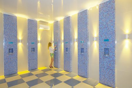 Детская площадка